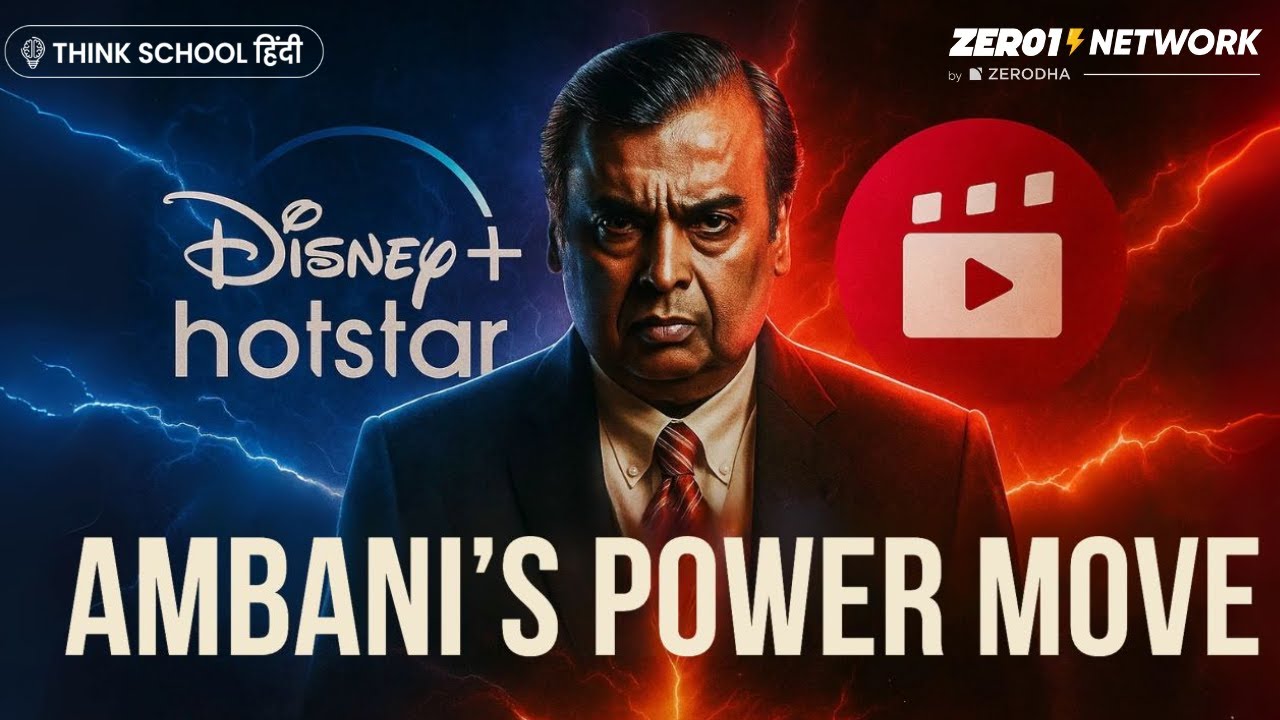 How Ambani killed HOTSTAR step by step? Netflix next? : Business case study