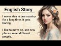 Graded Reader Level 1 🔥 | Basic English Story For Listening | Learn English Through Story | Ilets