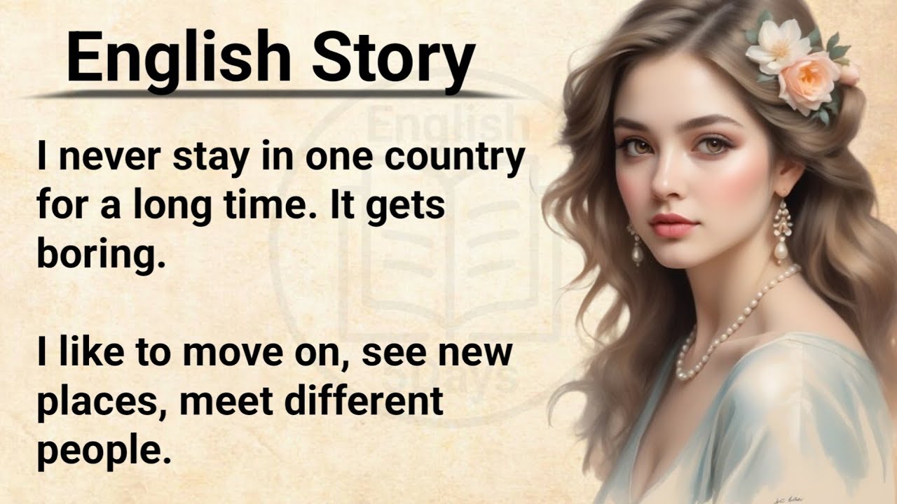 Graded Reader Level 1 🔥 | Basic English Story For Listening | Learn English Through Story | Ilets