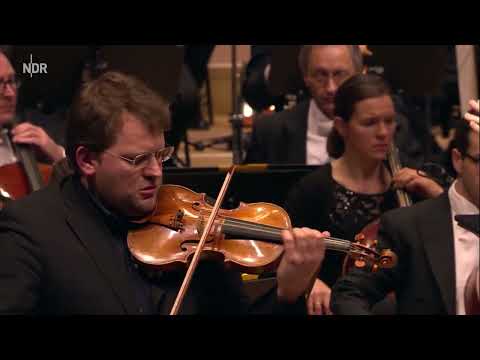 Valeriy Sokolov: Bartok’s 2nd Violin Concerto // Stanislav Kochanovsky & the NDR Hannover RPH Thumbnail