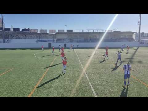 Ericeirense B 1 - 4 GD Sobreirense