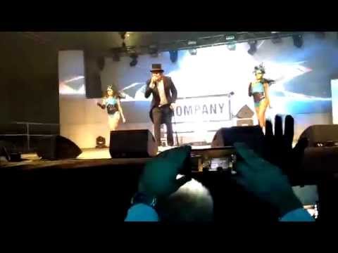 Energianovanta Halloween 2015 - Intro + Unconditional