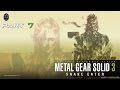 Metal Gear Solid 3 Пожиратель Змей Часть 7 Гранин 
