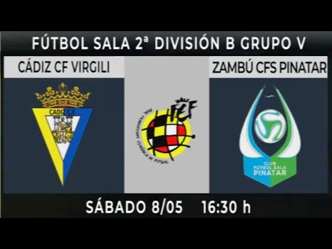 Cádiz C.F. Virgili 🥊  Zambú CFS