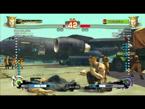 fred_alex_silva(Guile) VS kleytonbh2(Guile) SSF4 AE 2012