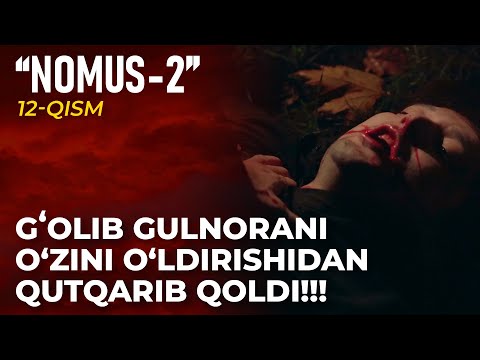 "Nomus" seriali (2-fasl) | 12-qism