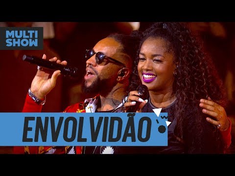 Envolvidão | Iza + Rael | Música Boa Ao Vivo | Música Multishow