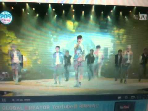 SHINee - Why So Serious ( Live in Mnet 20s Choice, + one other)