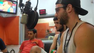 Profesores de Tennis en Indie Air Radio III