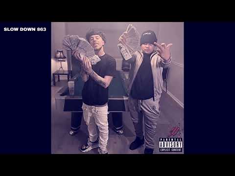 Guero10k Ft Baby Yungin - What It Take (SLOWED)