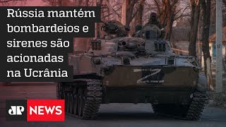 Zelensky espera que ataques da Rússia fiquem ainda maiores