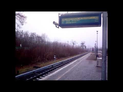 S+U berlin Yorckstr. (T.7)- mit S26 n. teltow stadt ü. südkreuz am 27.12.25