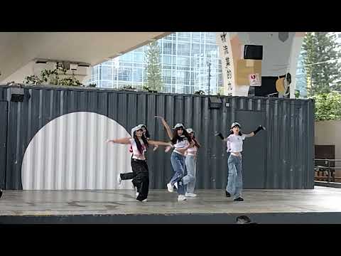 [KPOP DANCE PARTY IN HK] New Jeans - OMG / Attention (Cover) @230120 觀塘海濱VESSEL 03