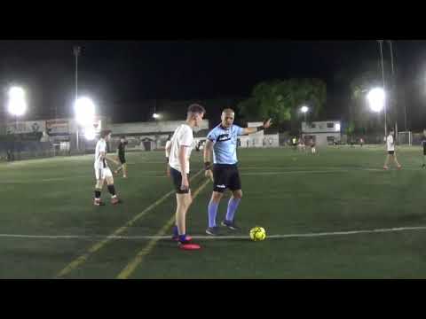 A. COMUNISTA MALVINAS vs LASUB21 - Torneo Final 2020