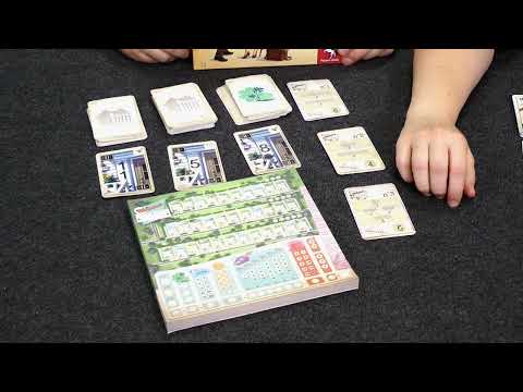 Welcome to.... (Pegasus Spiele) / Essen 2022 / Herbstneuheit 2022