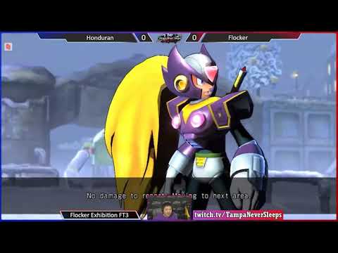 UMvC3 Flocker Expo Flocker vs Honduran