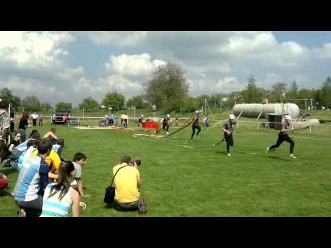 SDH Mistřín A - Vlkoš 2013