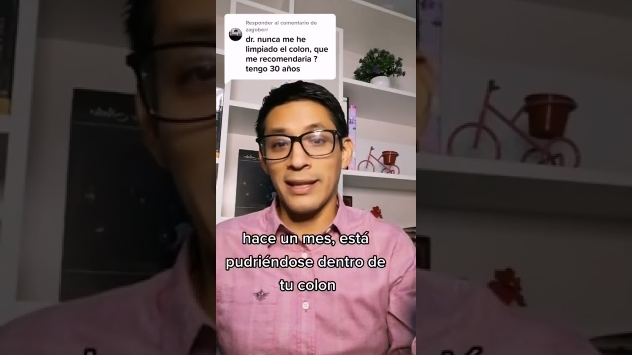 Colon cleansing: is it necessary?