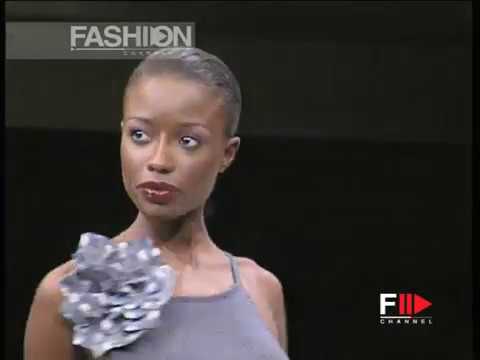 "Krizia" Spring Summer 1995 Milan 1 of 5 pret a porter woman by FashionChannel