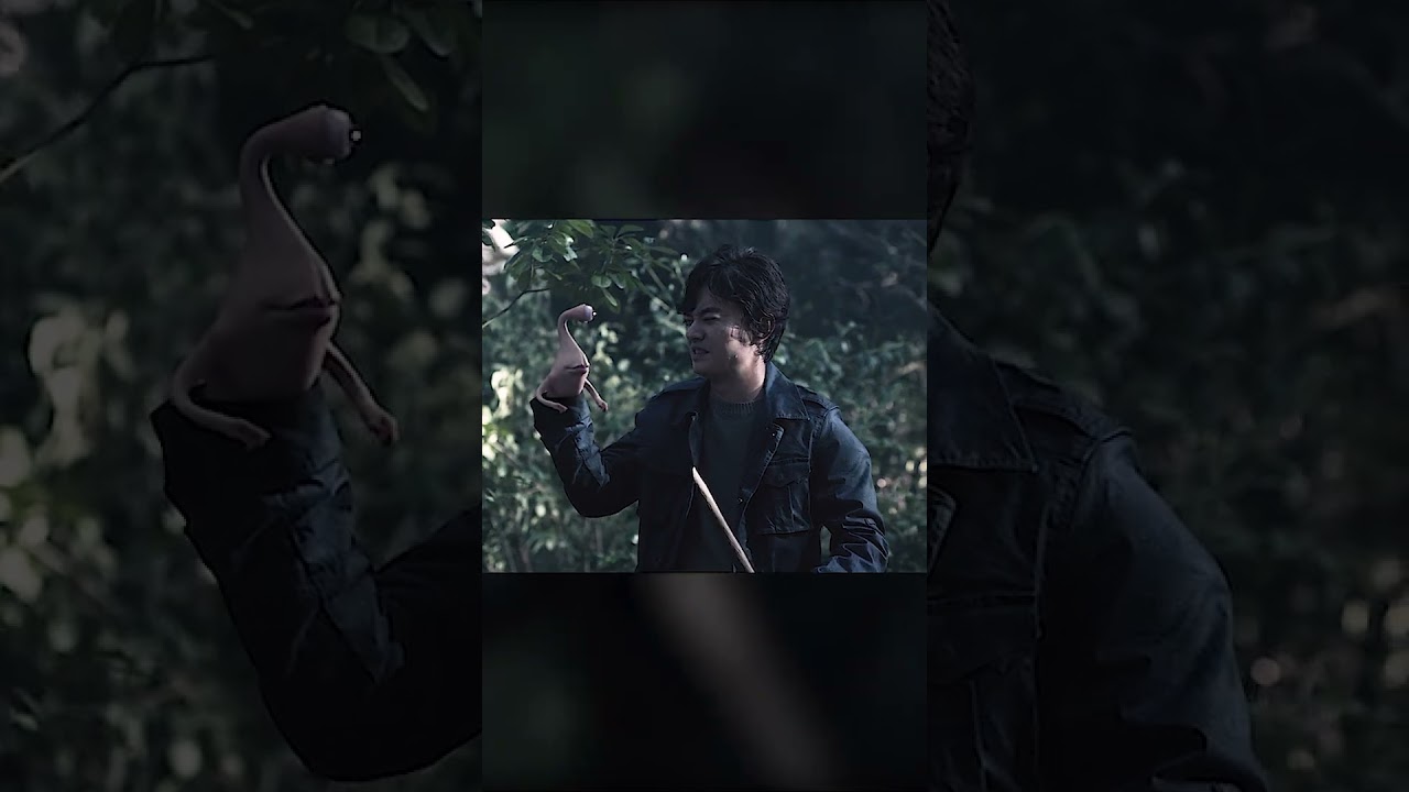 プランBは本当に予想外だった #寄生獣 #そめたに しょうた #橋本愛 #映画