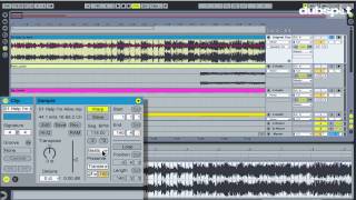 Dubspot Ableton Live Tutorial - How to Warp for Remixing w/ Laura Escudé