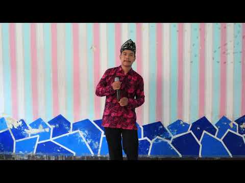 JUARA 3 SOLO VOCAL PUTRA PROVINSI BANGKA BELITUNG | SICA LIOGA PRATAMA SMAN 1 MANGGAR