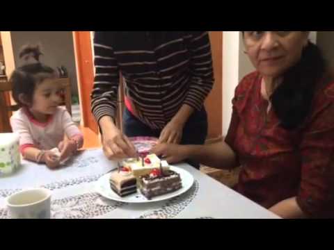 Happy birthday Aai/Aji