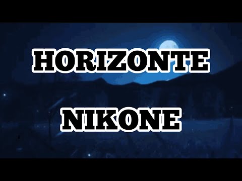 Nikone - Horizonte - Nightcore