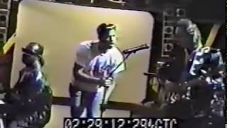 Stevie Ray Vaughan & Stevie Wonder's Characters - Backstage and Rehearsal 04/27/1988