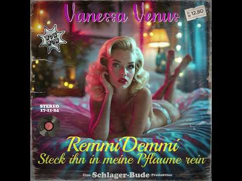 RemmiDemmi - Steck ihn in meine Pflaume rein ft.Vanessa Venus (KI-Schlager by Schlager-Bude)