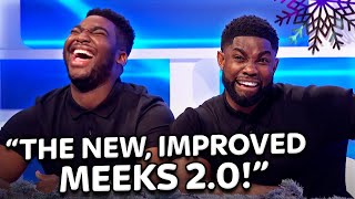 Micah HATES His New Double 😬 🔥 | A League Of Their Own Christmas Special