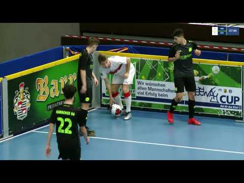 FWC 2019 Eröffnungsspiel: Hannover 96 - VfB Stuttgart