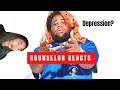 Counselor Intern Reacts To Nirvana December By Rod Wave Rod Wave Reaction Video