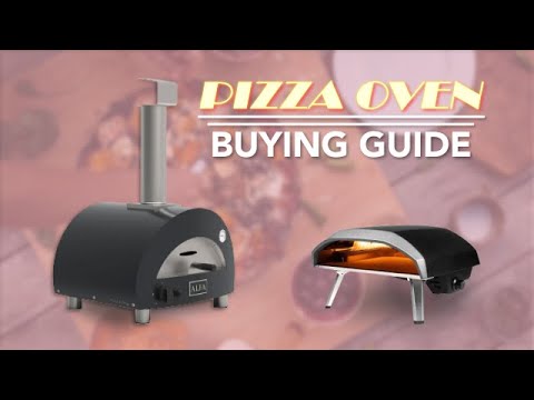 Pizza Oven Buying Guide