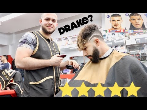 HAIRCUT AT THE BEST REVIEWED BARBER IN MY CITY!!! (NYC/DOMINICAN)