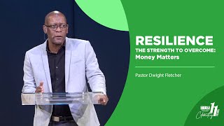 Resilience-Money Matters
