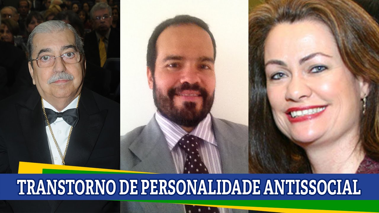 ABPTV | Transtorno de personalidade antissocial (04/01/2016)