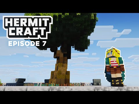 Hermitcraft S11: The Whimsical Tree... | Episode 7