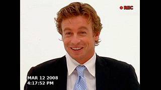 The Mentalist audition that changed TV