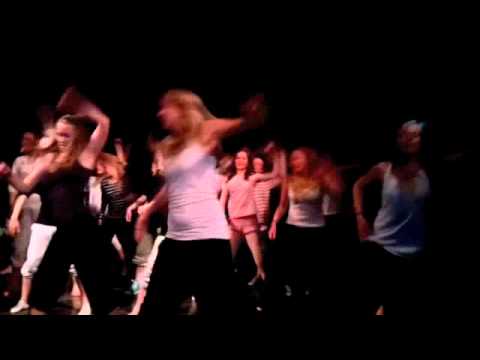 Dansens Dager 2011, FLASHMOB