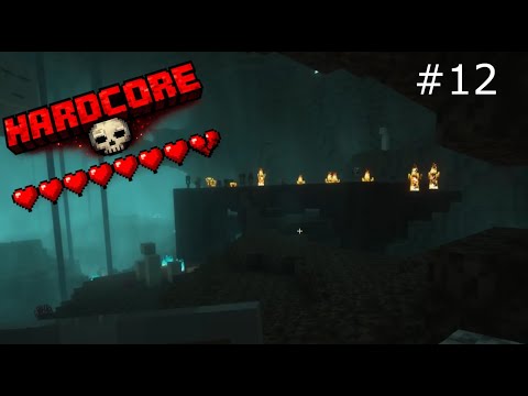 Wir finden endlich eine Netherfestung! Minecraft Hardcore I #12
