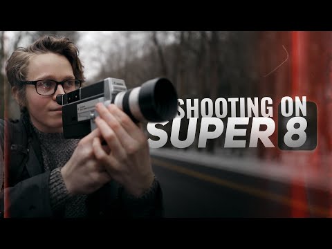 Shooting on SUPER 8 for the First Time - What I Learned (8mm Film)