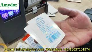 Multifunktionaler digitaler Etikettendrucker