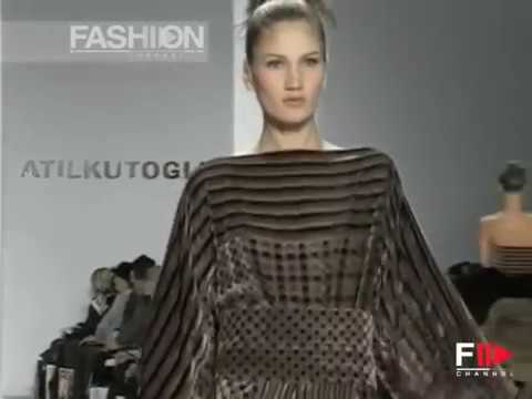 Fashion Show "Atil Kutoglu" Autumn Winter 2007 2008 Pret a Porter New York 3 of 3 by Fashion Channel