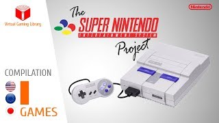 Download lagu The Super Nintendo/Super Famicom Project - Compilation I - All SNES/SFC Games (US/EU/JP) mp3 Download lagu The Super Nintendo/Super Famicom Project - Compilation I - All SNES/SFC Games (US/EU/JP) mp3