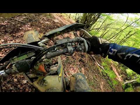 Extreme Enduro Lika Race 2023 part 2. Veteran