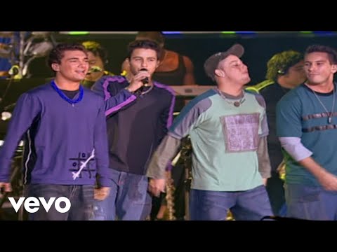 Jeito Moleque - Hoje A Noite É Nossa