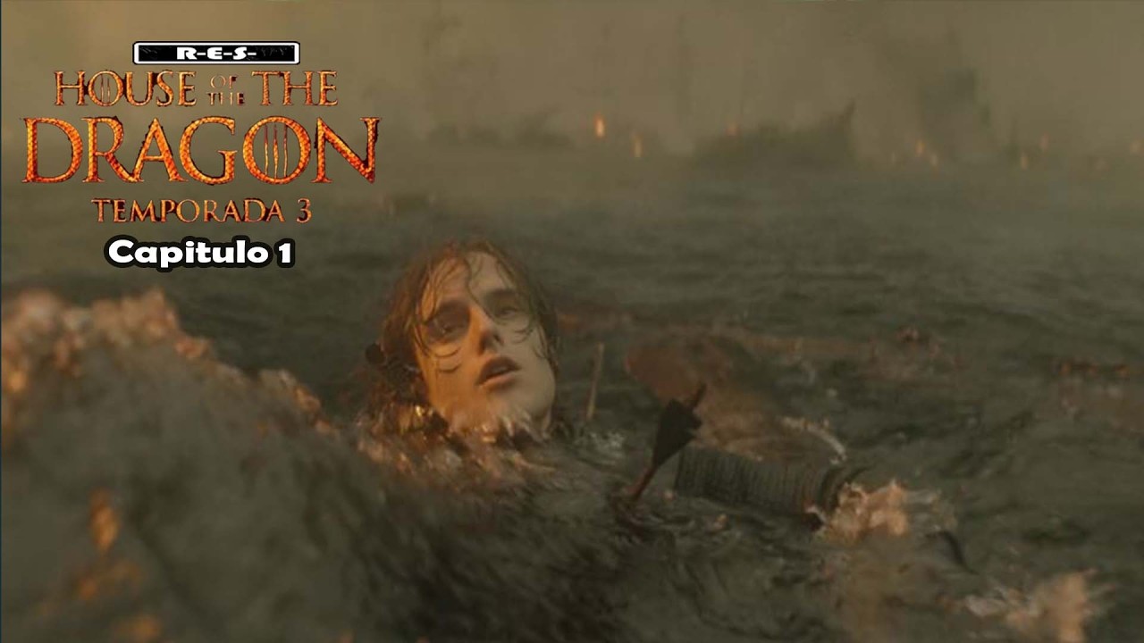 House of the Dragon Temporada 3 Capitulo 1 | Resumen