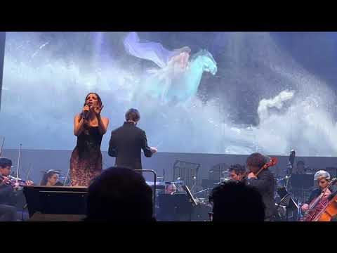 Disney en Concert : Je te cherche par Charlotte HERVIEUX