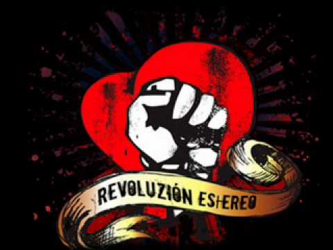 REVOLUCION ESTEREO-ENAMORADO